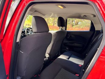 Nissan Juke 1.5 dCi Visia Euro 6 (s/s) 5dr