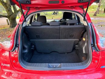 Nissan Juke 1.5 dCi Visia Euro 6 (s/s) 5dr