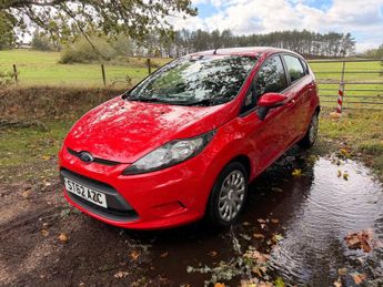 Ford Fiesta 1.25 Edge 5dr