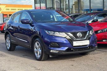 Nissan Qashqai 1.3 DiG-T 160 Acenta Premium 5dr DCT