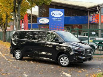 Ford Transit 2.0 320 EcoBlue Limited L2 H1 Euro 6 (s/s) 5dr