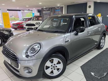 MINI Hatch 1.5 Cooper Classic Steptronic Euro 6 (s/s) 5dr