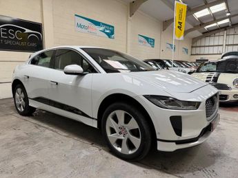 Jaguar I-PACE 400 90kWh SE Auto 4WD 5dr