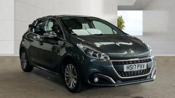 Peugeot 208 1.2 PureTech Allure EAT Euro 6 (s/s) 5dr