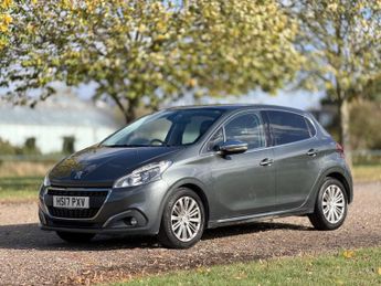 Peugeot 208 1.2 PureTech Allure EAT Euro 6 (s/s) 5dr
