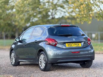 Peugeot 208 1.2 PureTech Allure EAT Euro 6 (s/s) 5dr