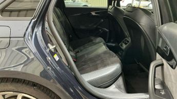 Audi A4 1.4 TFSI Black Edition S Tronic Euro 6 (s/s) 4dr