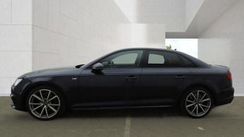 Audi A4 1.4 TFSI Black Edition S Tronic Euro 6 (s/s) 4dr