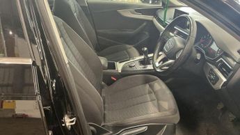 Audi A4 2.0 TDI ultra SE S Tronic Euro 6 (s/s) 4dr