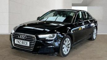 Audi A4 2.0 TDI ultra SE S Tronic Euro 6 (s/s) 4dr