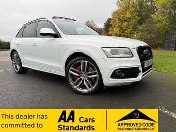 Audi SQ5 3.0 BiTDI V6 Tiptronic quattro Euro 6 (s/s) 5dr