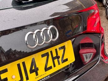 Audi A3 2.0 TDI S line Sportback S Tronic quattro Euro 6 (s/s) 5dr