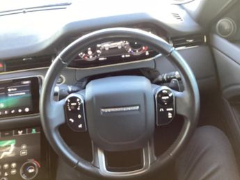 Land Rover Range Rover Evoque 2.0 D180 R-Dynamic SE Auto 4WD Euro 6 (s/s) 5dr