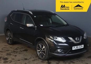 Nissan X-Trail 1.6 dCi Tekna 4WD Euro 6 (s/s) 5dr