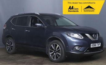 Nissan X-Trail 1.6 dCi Tekna 4WD Euro 6 (s/s) 5dr