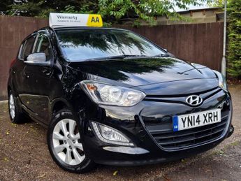 Hyundai I20 1.2 Style Euro 5 5dr