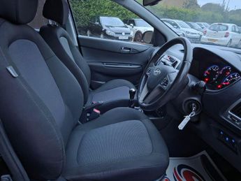 Hyundai i20 1.2 Style Euro 5 5dr