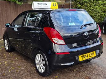 Hyundai i20 1.2 Style Euro 5 5dr