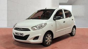 Hyundai i10 1.2 Classic Euro 5 5dr