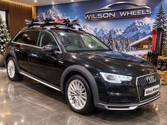 Audi A4 Allroad 2.0 TDI S Tronic quattro Euro 6 (s/s) 5dr