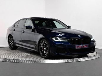 BMW 5 Series 530d xDrive M Sport Saloon