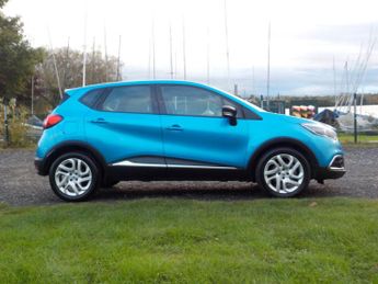 Renault Captur 1.5 dCi ENERGY Dynamique MediaNav Euro 5 (s/s) 5dr
