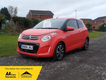 Citroen C1 1.2 PureTech Flair Euro 5 3dr (Euro 5)