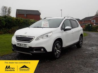 Peugeot 2008 1.6 BlueHDi Allure Euro 6 (s/s) 5dr