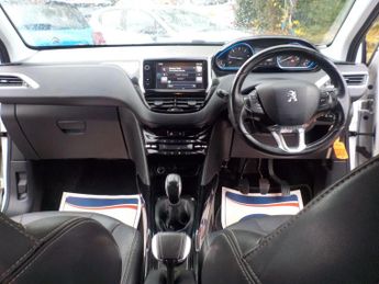 Peugeot 2008 1.6 BlueHDi Allure Euro 6 (s/s) 5dr