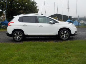 Peugeot 2008 1.6 BlueHDi Allure Euro 6 (s/s) 5dr