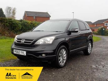 Honda CR-V 2.0 i-VTEC ES-T 4WD Euro 5 5dr