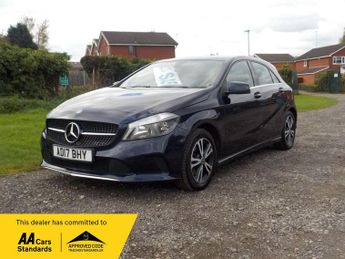 Mercedes A Class 1.6 A160 SE Euro 6 (s/s) 5dr