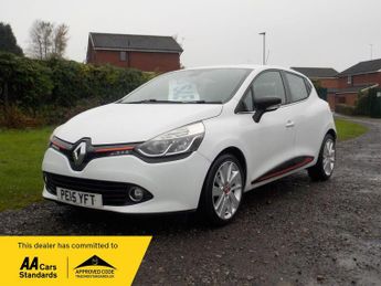 Renault Clio 1.5 dCi Dynamique S MediaNav Euro 5 (s/s) 5dr