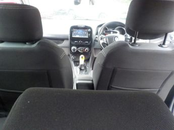 Renault Clio 1.5 dCi Dynamique S MediaNav Euro 5 (s/s) 5dr