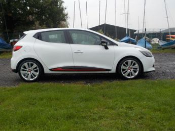 Renault Clio 1.5 dCi Dynamique S MediaNav Euro 5 (s/s) 5dr