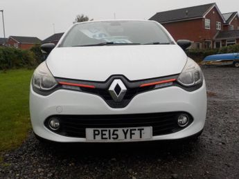 Renault Clio 1.5 dCi Dynamique S MediaNav Euro 5 (s/s) 5dr