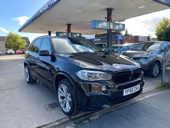 BMW X5 2.0 40e 9.0kWh M Sport Auto xDrive Euro 6 (s/s) 5dr
