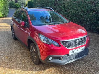 Peugeot 2008 1.2 PureTech Allure Euro 6 5dr
