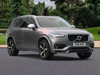 Volvo XC90 2.0h T8 Twin Engine 9.2kWh R-Design Auto 4WD Euro 6 (s/s) 5dr