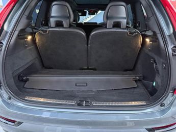 Volvo XC90 2.0h T8 Twin Engine 9.2kWh R-Design Auto 4WD Euro 6 (s/s) 5dr