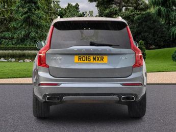 Volvo XC90 2.0h T8 Twin Engine 9.2kWh R-Design Auto 4WD Euro 6 (s/s) 5dr