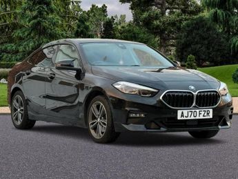 BMW 2 Series 1.5 218i Sport DCT Euro 6 (s/s) 4dr