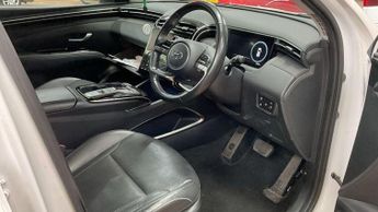 Hyundai TUCSON 1.6 T-GDi 13.8kWh Ultimate Auto 4WD Euro 6 (s/s) 5dr