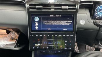 Hyundai TUCSON 1.6 T-GDi 13.8kWh Ultimate Auto 4WD Euro 6 (s/s) 5dr