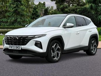 Hyundai TUCSON 1.6 T-GDi 13.8kWh Ultimate Auto 4WD Euro 6 (s/s) 5dr