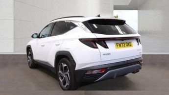 Hyundai TUCSON 1.6 T-GDi 13.8kWh Ultimate Auto 4WD Euro 6 (s/s) 5dr