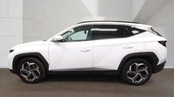 Hyundai TUCSON 1.6 T-GDi 13.8kWh Ultimate Auto 4WD Euro 6 (s/s) 5dr