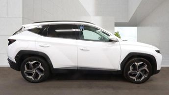 Hyundai TUCSON 1.6 T-GDi 13.8kWh Ultimate Auto 4WD Euro 6 (s/s) 5dr