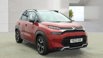 Citroen C3 Aircross 1.2 PureTech Shine Plus Euro 6 (s/s) 5dr