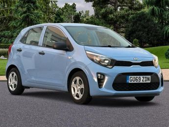 Kia Picanto 1.0 1 Euro 6 5dr
